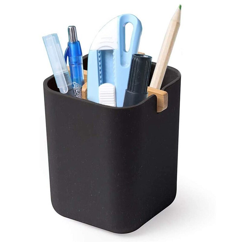 Cera Bamboo Toothbrush Holder - Bamboo Bathrooms