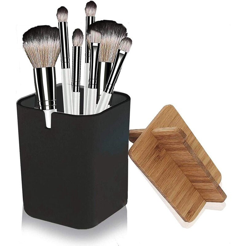 Cera Bamboo Toothbrush Holder - Bamboo Bathrooms