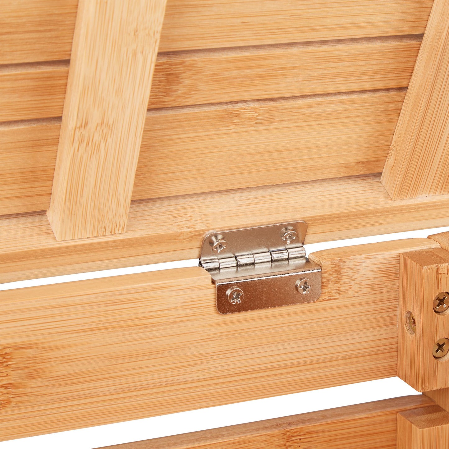 RelaxDays Bamboo Bathroom Shelf - Bamboo Bathrooms