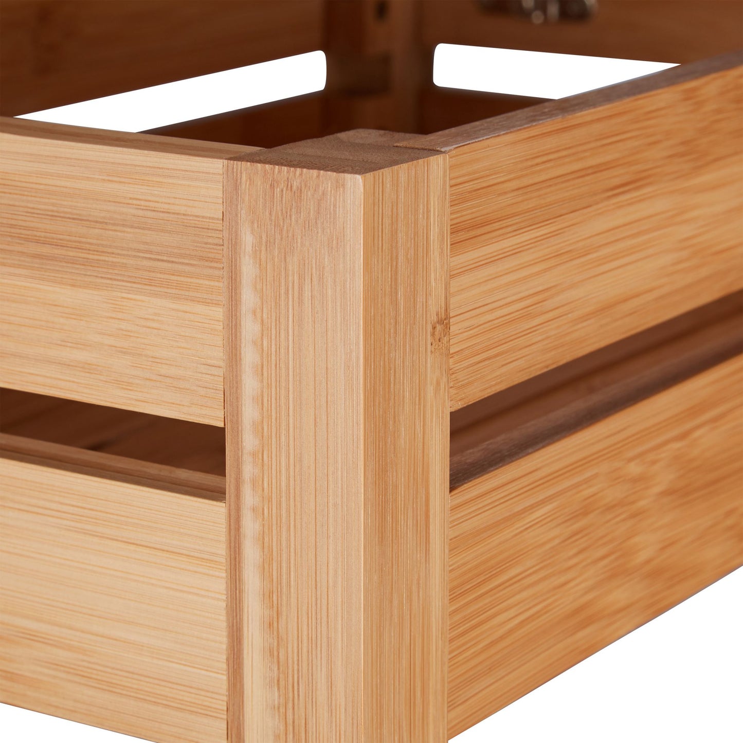 RelaxDays Bamboo Bathroom Shelf - Bamboo Bathrooms