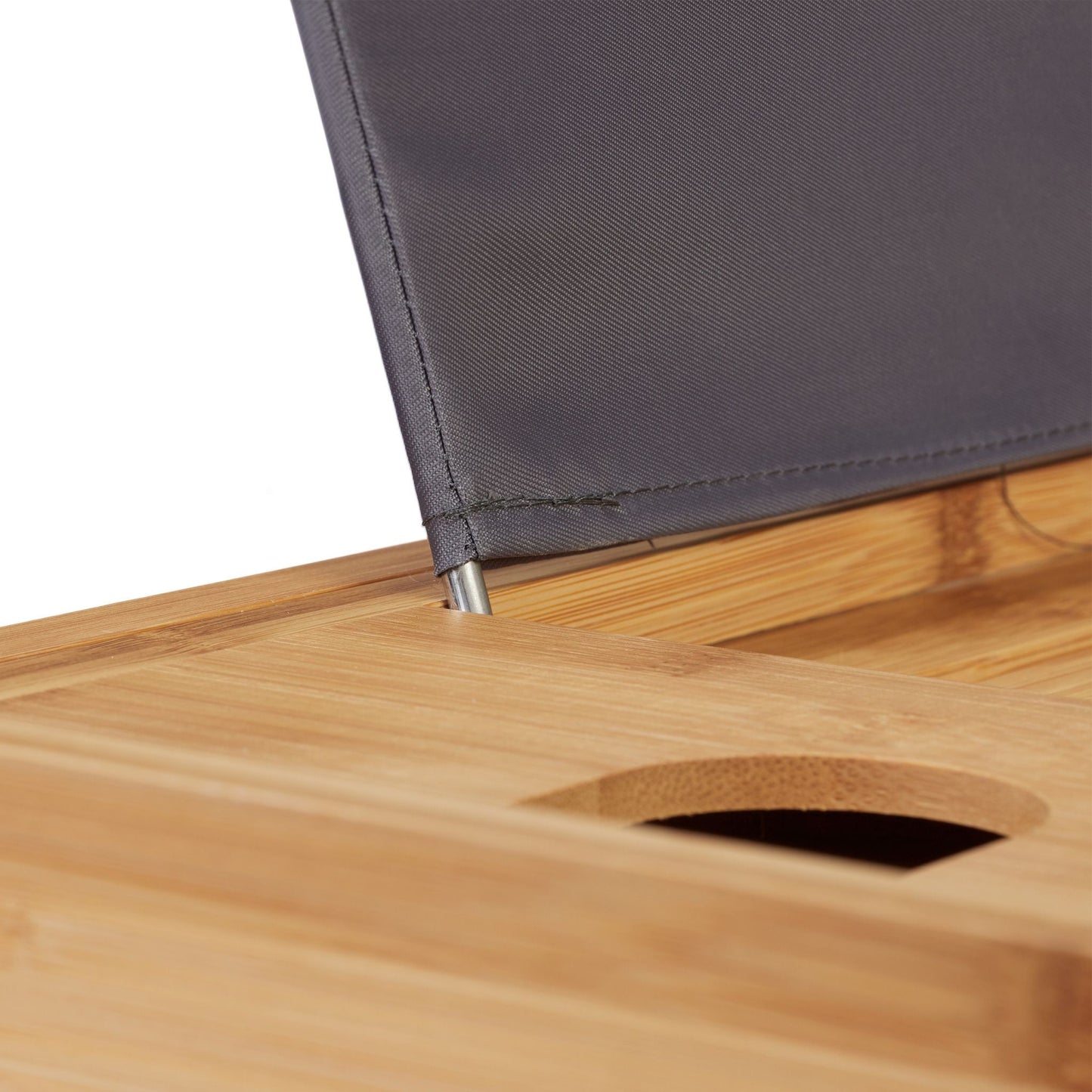 RelaxDays Bamboo Bathtub Caddy - Bamboo Bathrooms