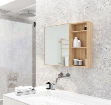 Bamboo Mirror Cabinets - Bamboo Bathrooms