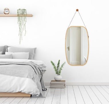 Bamboo Mirrors - Bamboo Bathrooms