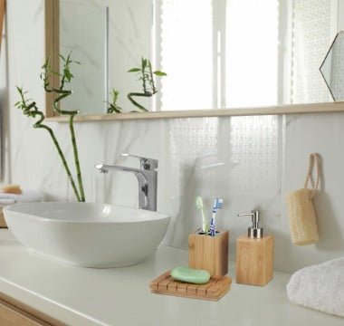 Bathroom Accessories - Bamboo Bathrooms