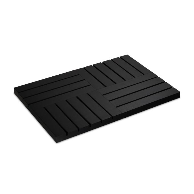 RelaxDays Bamboo Bathmat Duckboard