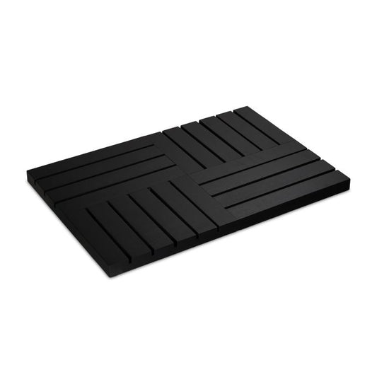 RelaxDays Bamboo Bathmat