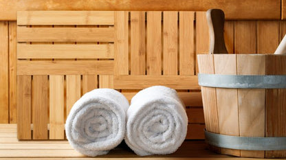 RelaxDays Bamboo Bathmat Duckboard