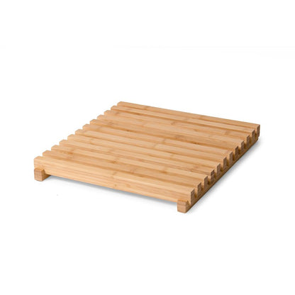 Bamboo Duckboard Apartment Bathroom / Shower Mat - Bamboo Bathrooms