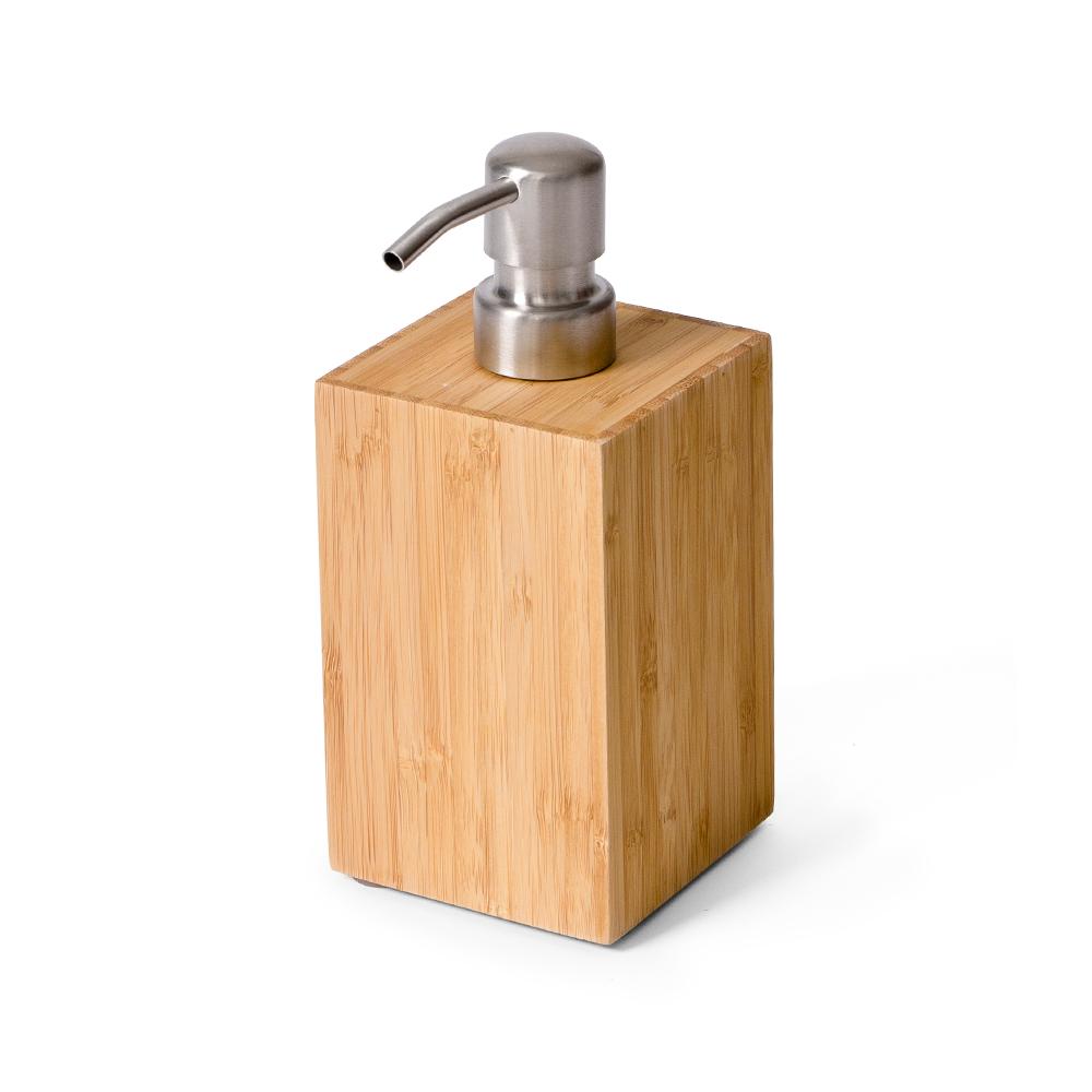 Bamboo Soap Dispenser Pump - Bamboo Bathrooms