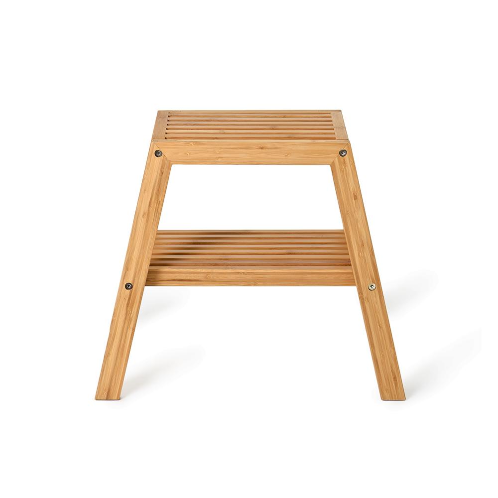 Bamboo Stool - Bamboo Bathrooms