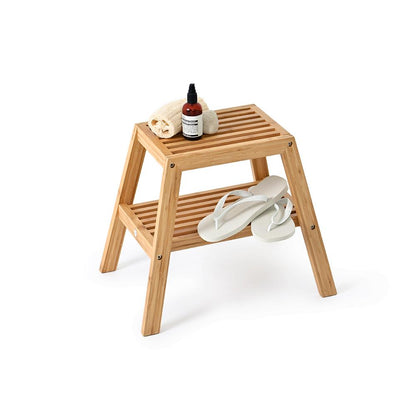 Bamboo Stool - Bamboo Bathrooms