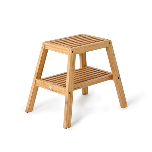 Bamboo Stool - Bamboo Bathrooms