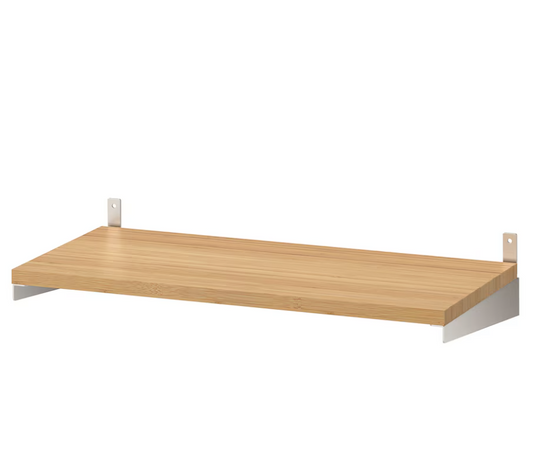 KUNGSFORS Bamboo Shelf