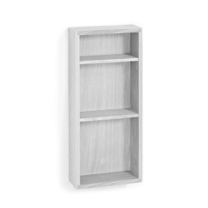 Box Shelf 550 - Oyster White - Bamboo Bathrooms