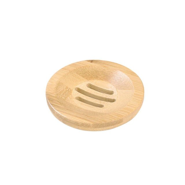 Cera Bamboo Soap Dish - Bamboo Bathrooms