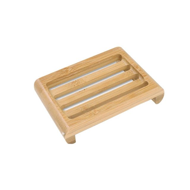 Cera Bamboo Soap Dish - Bamboo Bathrooms