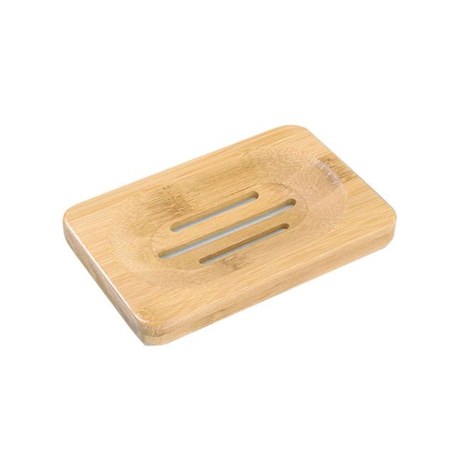 Cera Bamboo Soap Dish - Bamboo Bathrooms