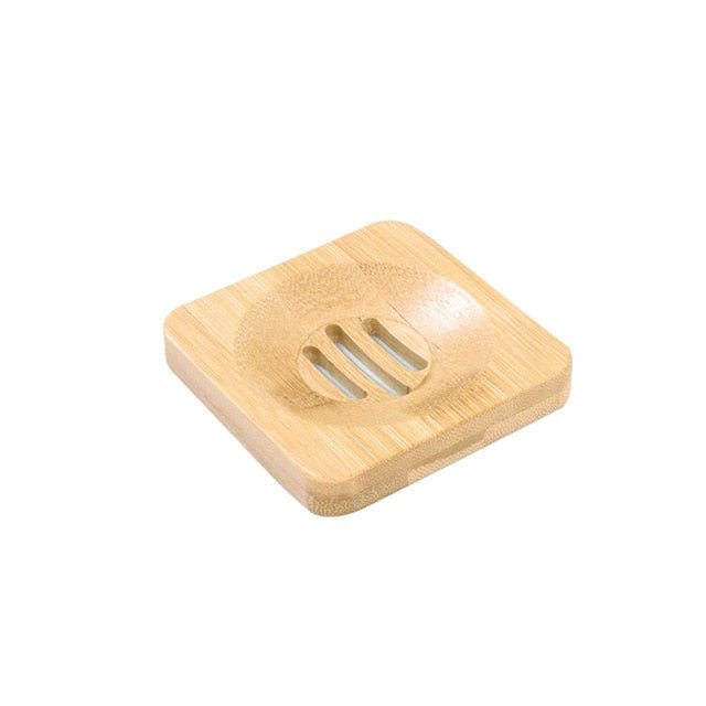 Cera Bamboo Soap Dish - Bamboo Bathrooms