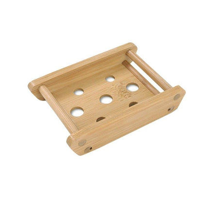 Cera Bamboo Soap Dish - Bamboo Bathrooms