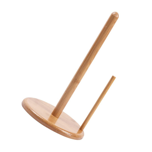 Cera Bamboo Toilet Roll Holder - Bamboo Bathrooms