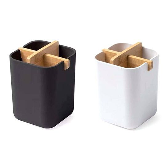 Cera Bamboo Toothbrush Holder - Bamboo Bathrooms