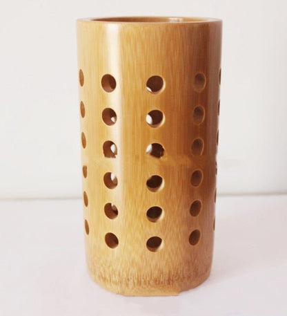 Cera Bamboo Toothbrush Holder - Bamboo Bathrooms