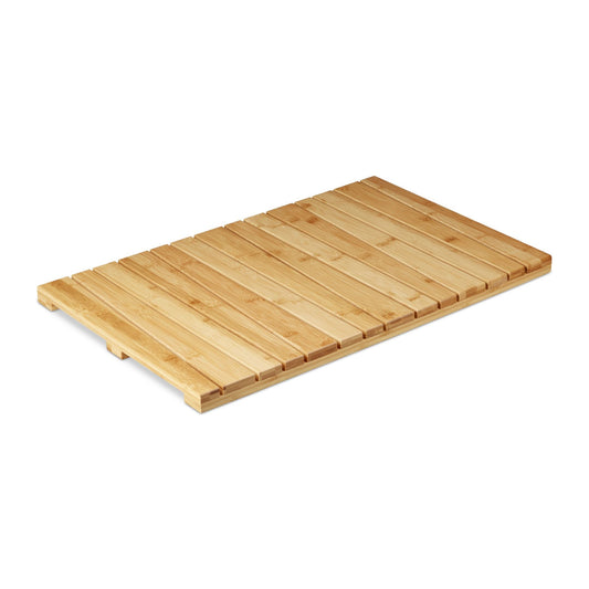 RelaxDays Bamboo Bath Mat - Bamboo Bathrooms