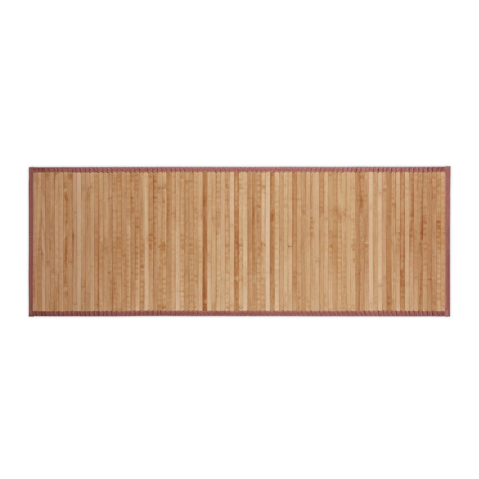 RelaxDays Bamboo Bath Mat 80x45 cm - Bamboo Bathrooms