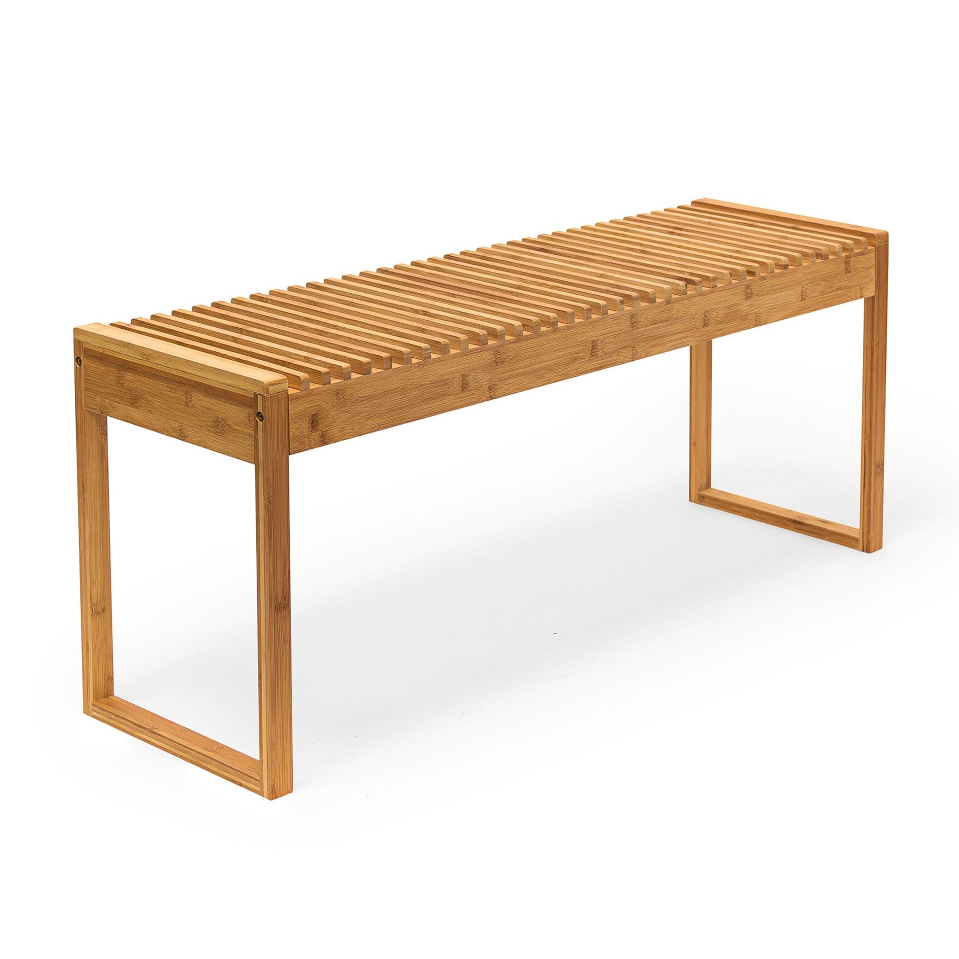 RelaxDays Bamboo bench - Bamboo Bathrooms