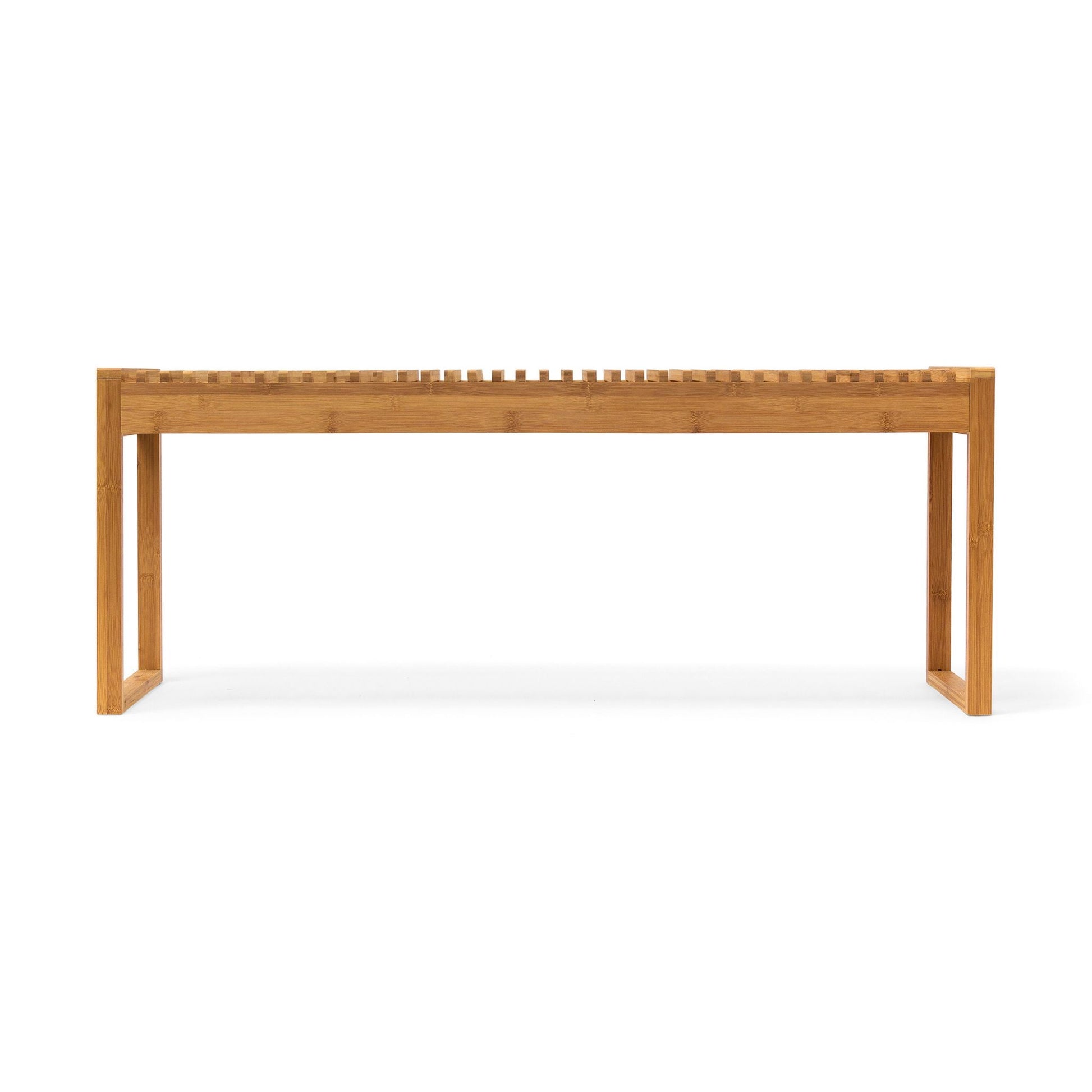 RelaxDays Bamboo bench - Bamboo Bathrooms