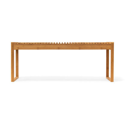 RelaxDays Bamboo bench - Bamboo Bathrooms