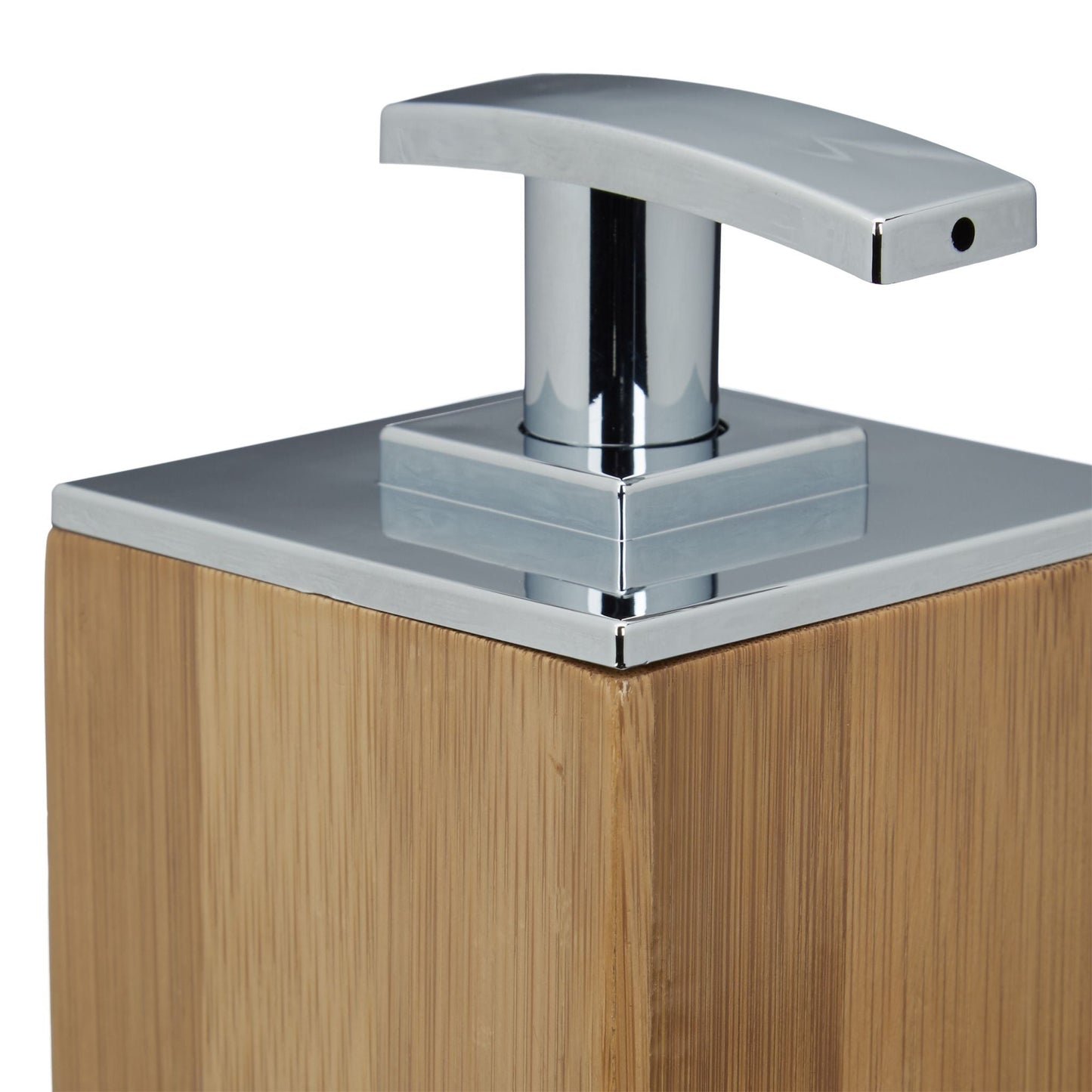 RelaxDays Bamboo Soap Dispenser - Bamboo Bathrooms