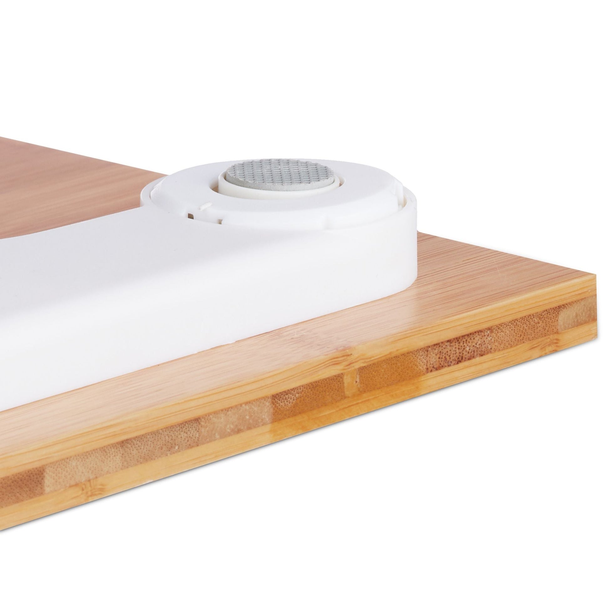 Relaxdays Digital Bamboo Bathroom Scale - Bamboo Bathrooms