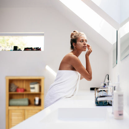 RelaxDays LAMELL bamboo bathroom storage - Bamboo Bathrooms