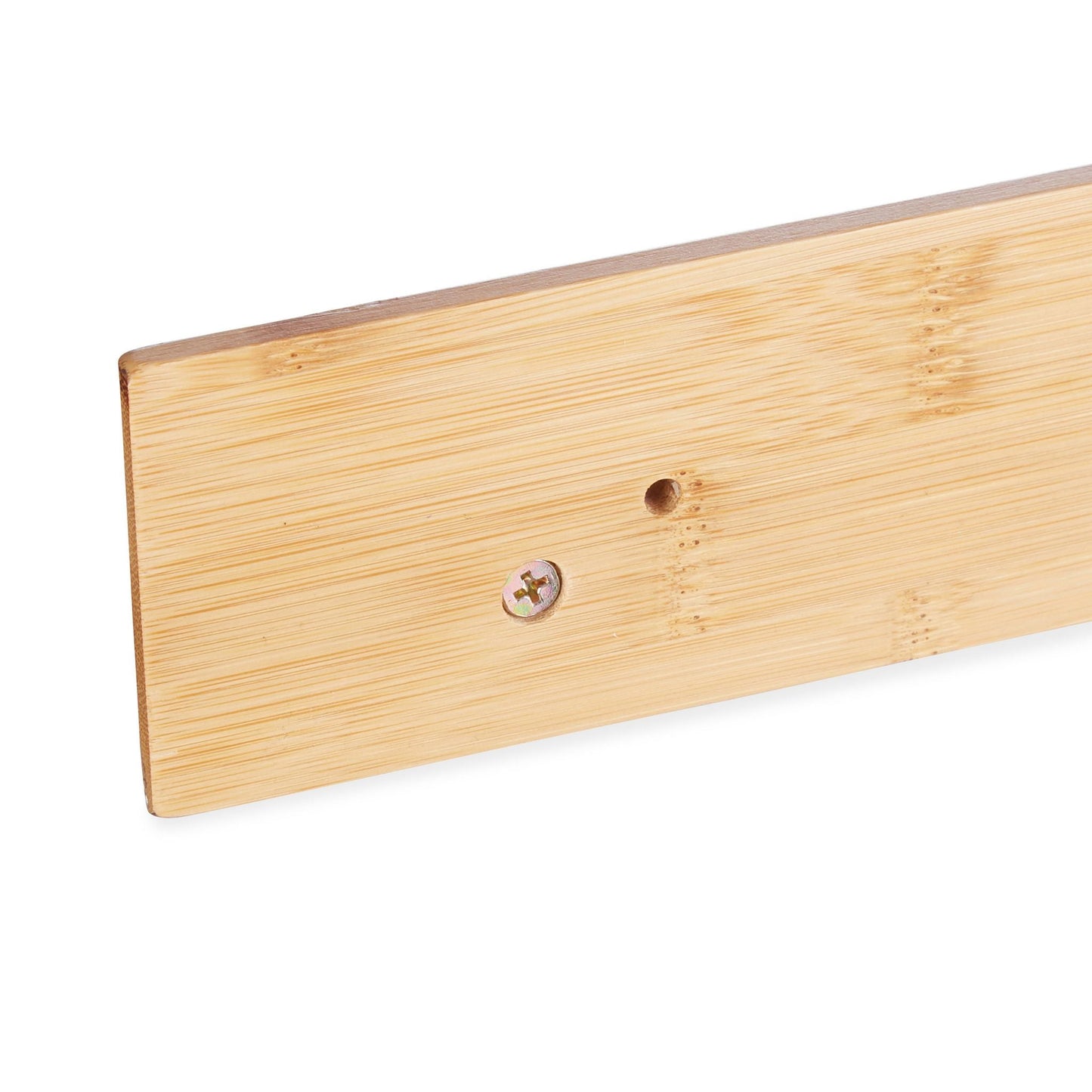 RelaxDays Natural Bamboo Coat Rack - Bamboo Bathrooms