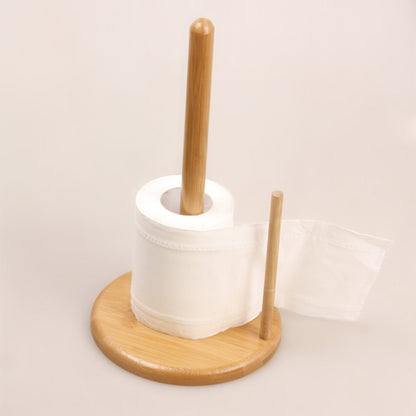 Bamboo Toilet Roll Holder Bamboo Bathrooms