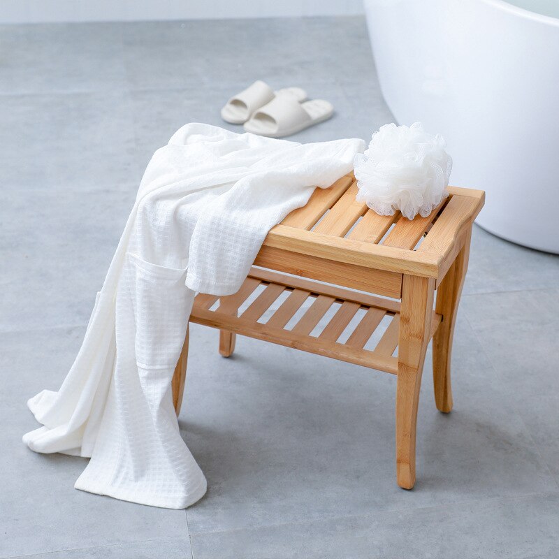 Bamboo Bathroom Stool Bamboo Bathrooms