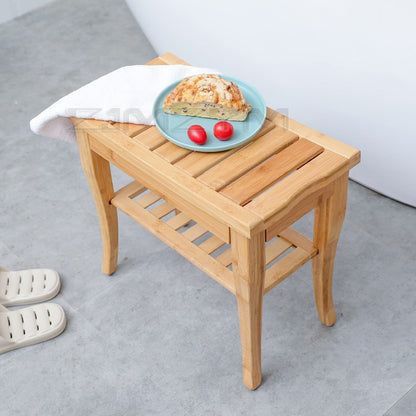 Bamboo Bathroom Stool Bamboo Bathrooms