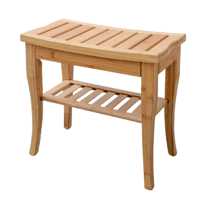 Bamboo Bathroom Stool Bamboo Bathrooms